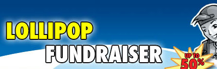 Most Profitable lollipop Fundraiser