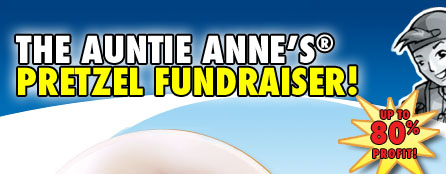 Most Profitable Pretzel Fundraiser