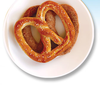 Pretzel Fundraising