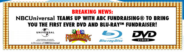 DVD Fundraiser