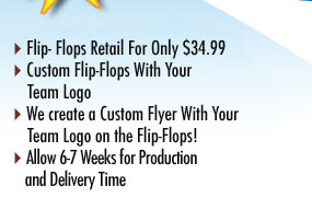 Flip Flop Fundraiser Benefits