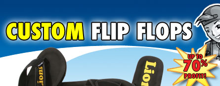 Most Profitable Flip Flop Fundraiser