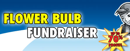Most Profitable Flower Bulb Fundraiser