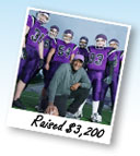 Football Team Fundraiser
