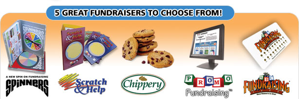 5 great fundraisers