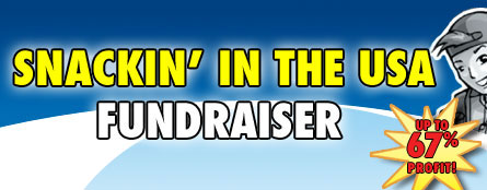 High Profit &nbsp;&nbsp;&nbsp;&nbsp;&nbsp;Snack Fundraiser