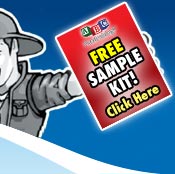 Free Fundraiser Sample Kit