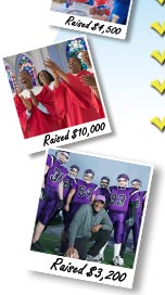 Fundraiser Photos