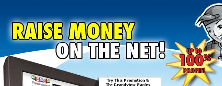 Raise Money On The Internet