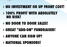 Fundraiser Benefits