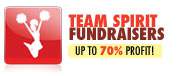 Team Spirit Fundraisers