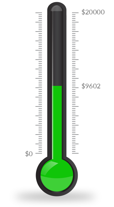 MAGSR's Tammy Shiprak Memorial 50/50 Raffle