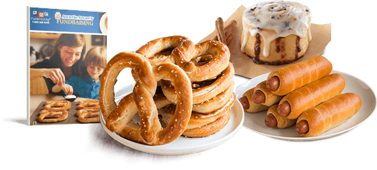 Auntie Anne's® Pretzel Fundraiser