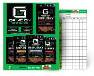 Beef Jerky Fundraiser