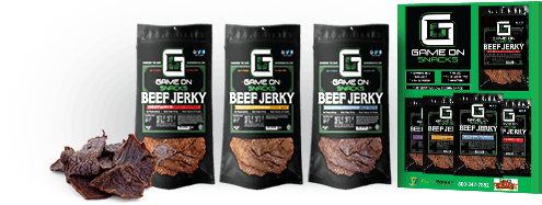 Beef Jerky