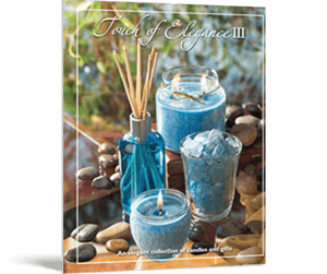 Candle Fundraiser Brochure