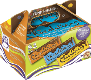 Chocolate Bar Fundraiser