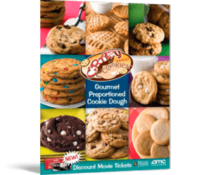 Cookie Dough Fundraising For Youth Sports Teams