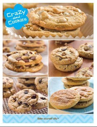 cookie dough fundraiser Brochure