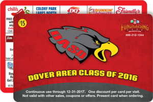 Discount Card Fundraising For Cheerleading Teams