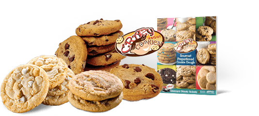 Cookie Dough Fundraising