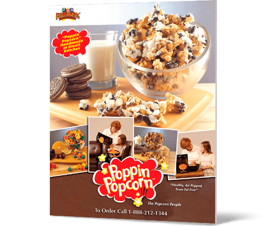Popcorn Fundraiser