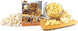 Gourmet Popcorn Fundraiser