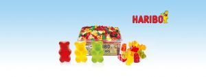 Gummy Bear Fundraiser