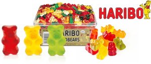 Gummy Bears For Fundraising