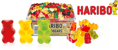 Gummy Bears Fundraiser