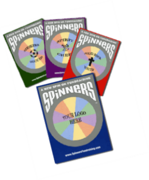 Spinners Fundraising Program