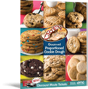 Cookie Dough Fundraiser