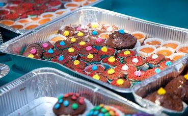 Bake Sale Fundraiser