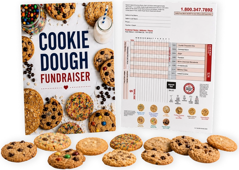 In-Person Order-Taker Brochures