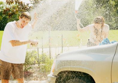 Car Wash Fundraiser