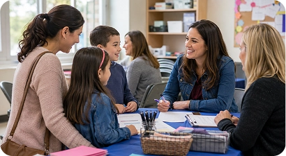 Schools & PTAs