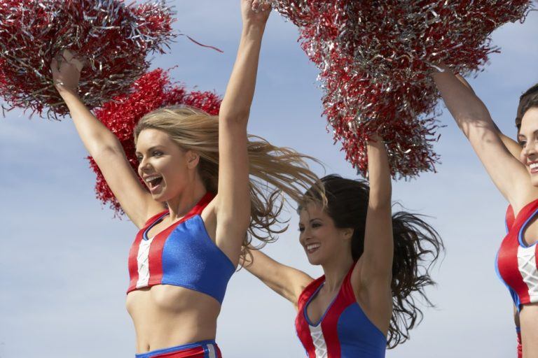 Cheerleading Team
