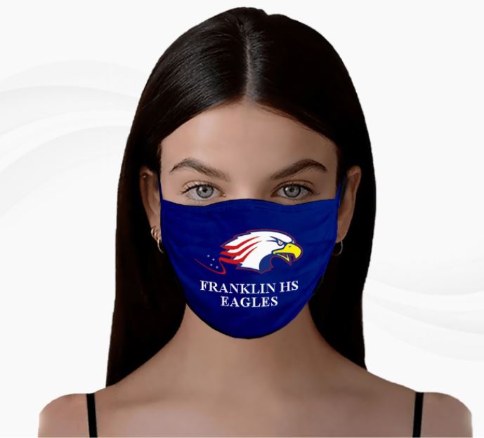 school face mask fundraiser