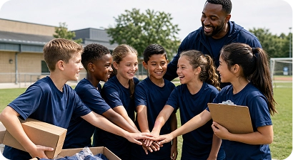 Youth Sports Teams