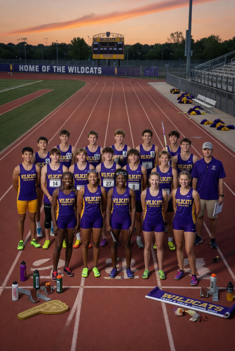 Track and Field Team