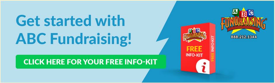 Click here for your free fundraising info-kit to get started with the top fundraising ideas for kids.