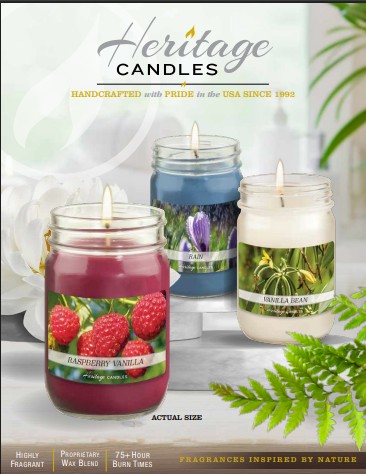 Candle Fundraiser For Sports Teams