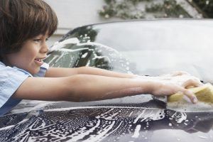 Car Wash Fundraiser