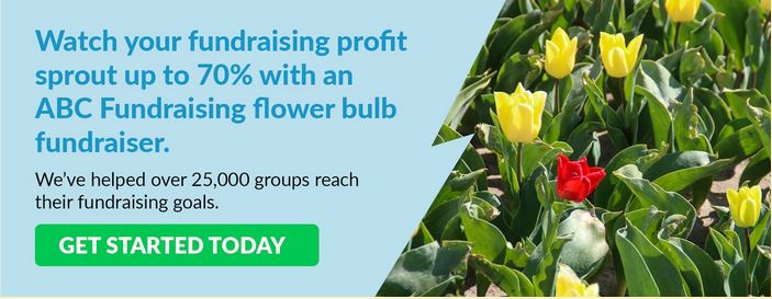 Fill out the order form to get started with your flower bulb fundraiser. 