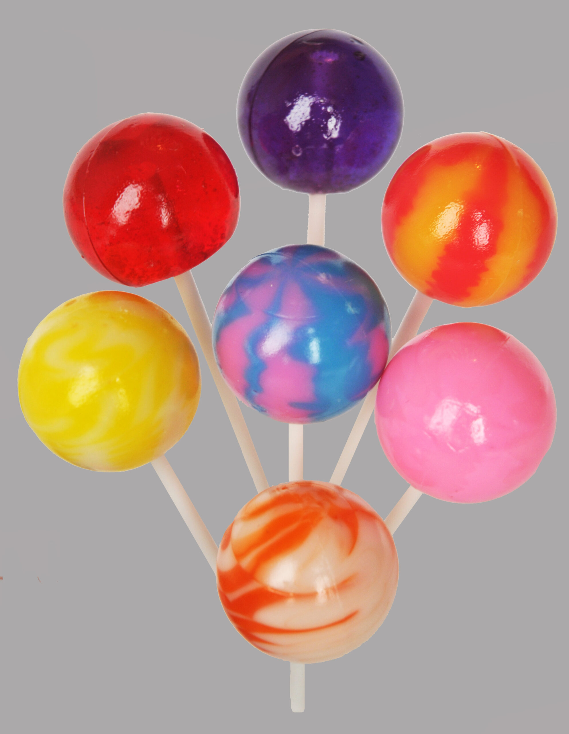 lollipops 