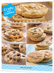 Cookie Dough Fundraiser Web Store