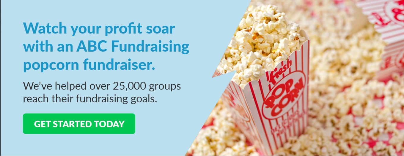 Fill out the order form to get started with your popcorn fundraiser.