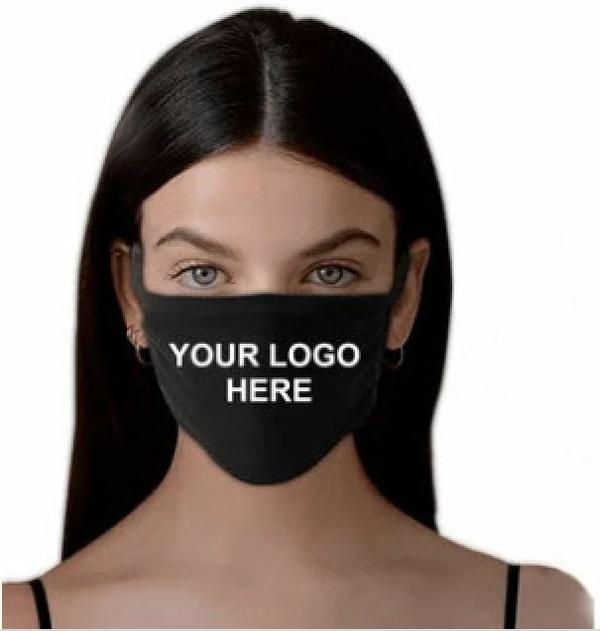 Wholesale Custom Face Masks With Your Company Branded LOGO